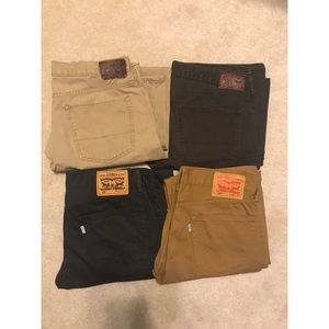 Levi’s & Docker’s Pant Bundle